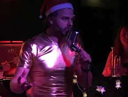 Bilde 6 fra Elvis, kjæm hemmat tel jul