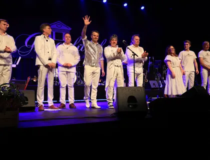 Bilde 3 fra All shook up, A tribute to Elvis Presley