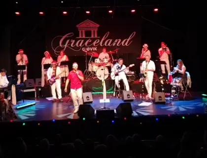 Bilde 2 fra Elvis, kjæm hemmat tel jul