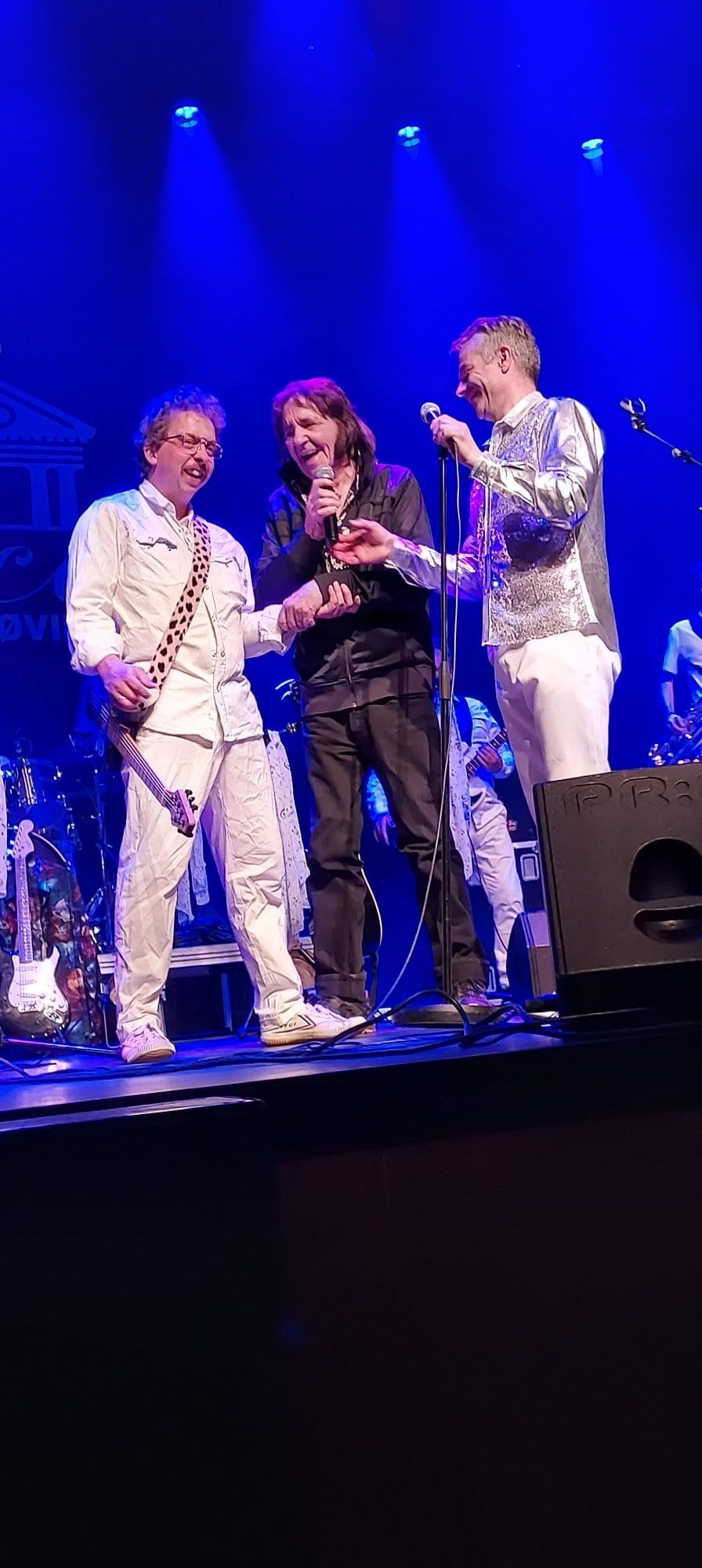 Bilde fra All shook up, Rådhusteatret, Kongsvinger, 31. aug. 2024