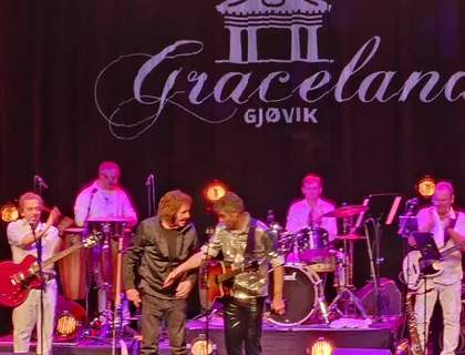 Bilde 3 fra A tribute to Elvis