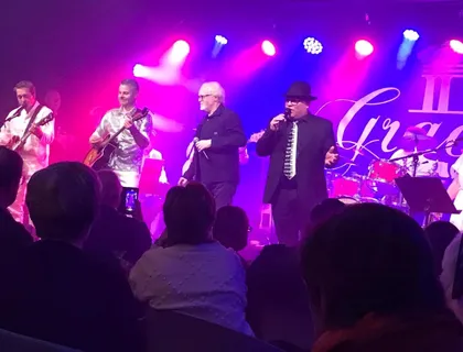 Bilde 4 fra Totenpopens venner, Back to the 60s