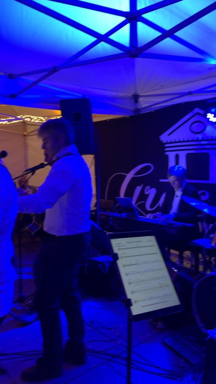 Bilde fra Akevittfestivalen, Elvis Extravaganza, Kaffka, Gjøvik, 29. sep. 2023
