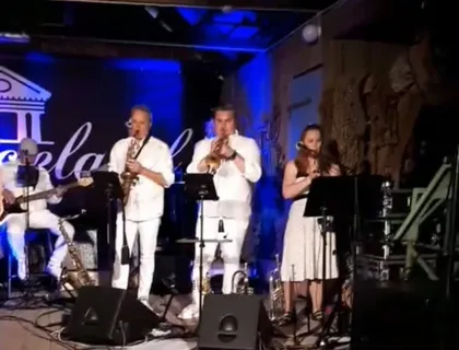 Bilde 5 fra Elvis på låven, Einadagene