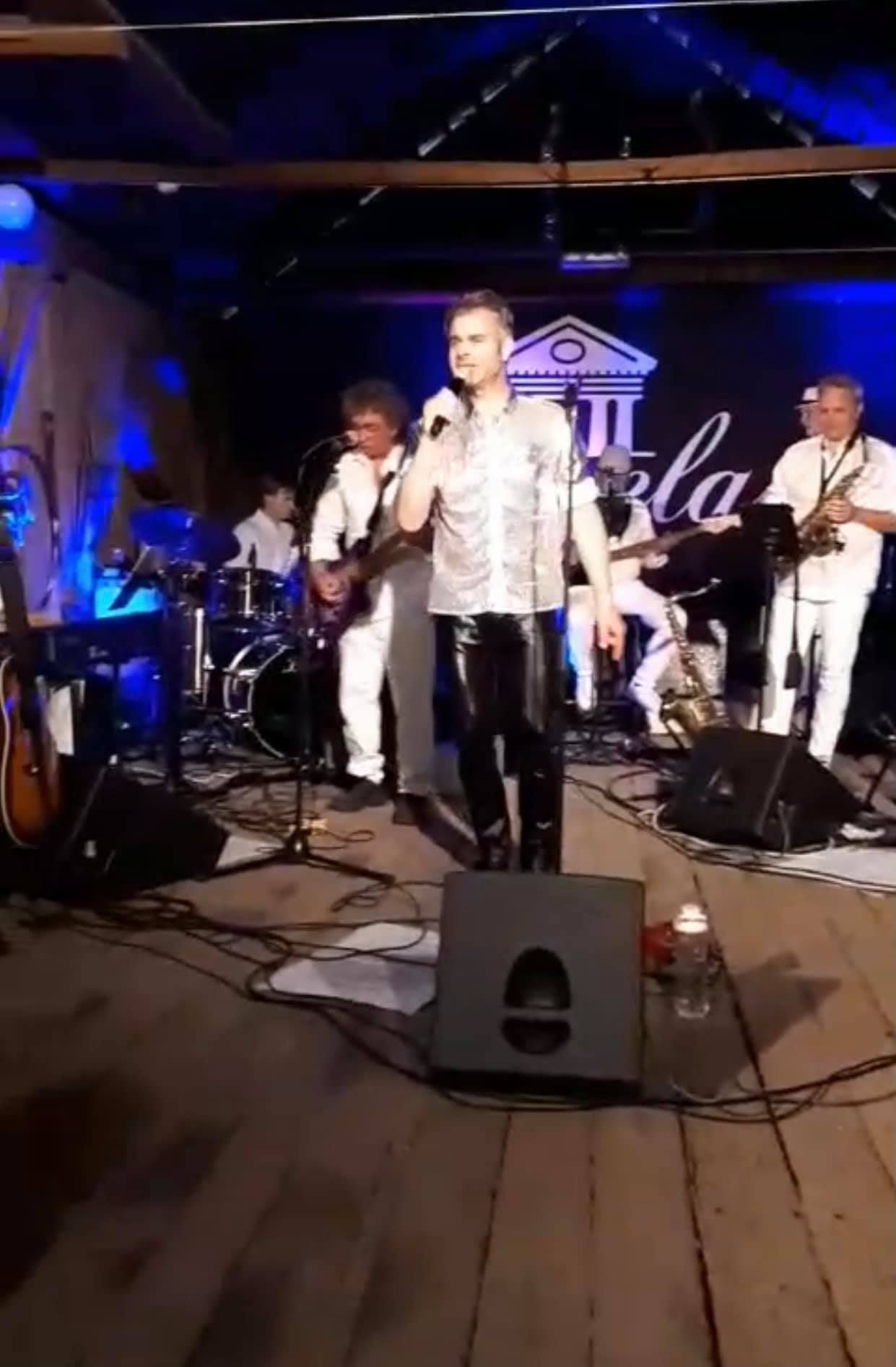 Bilde fra Elvis på låven, Einadagene, Einadagene, Amlien Nordre, 15. aug. 2021