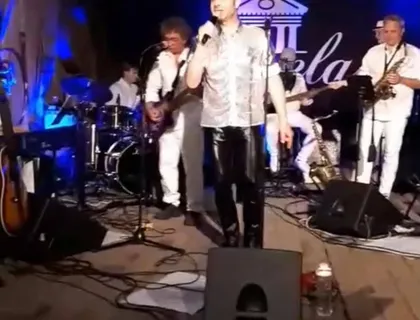 Bilde 6 fra Elvis på låven, Einadagene