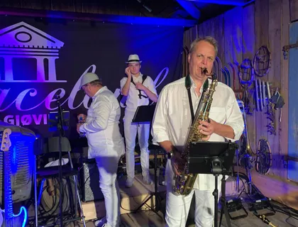 Bilde 7 fra Elvis på låven, Einadagene