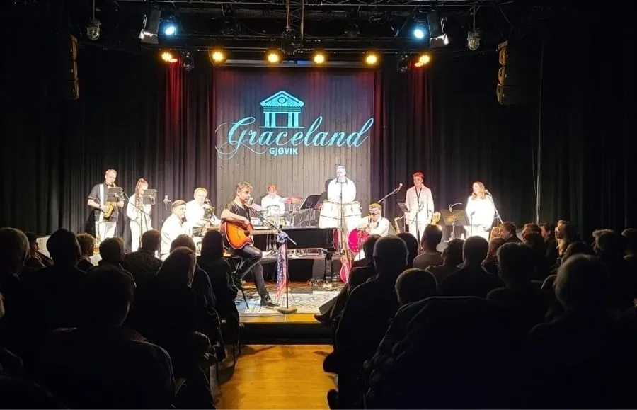 Bilde 1 fra 68 comeback Special