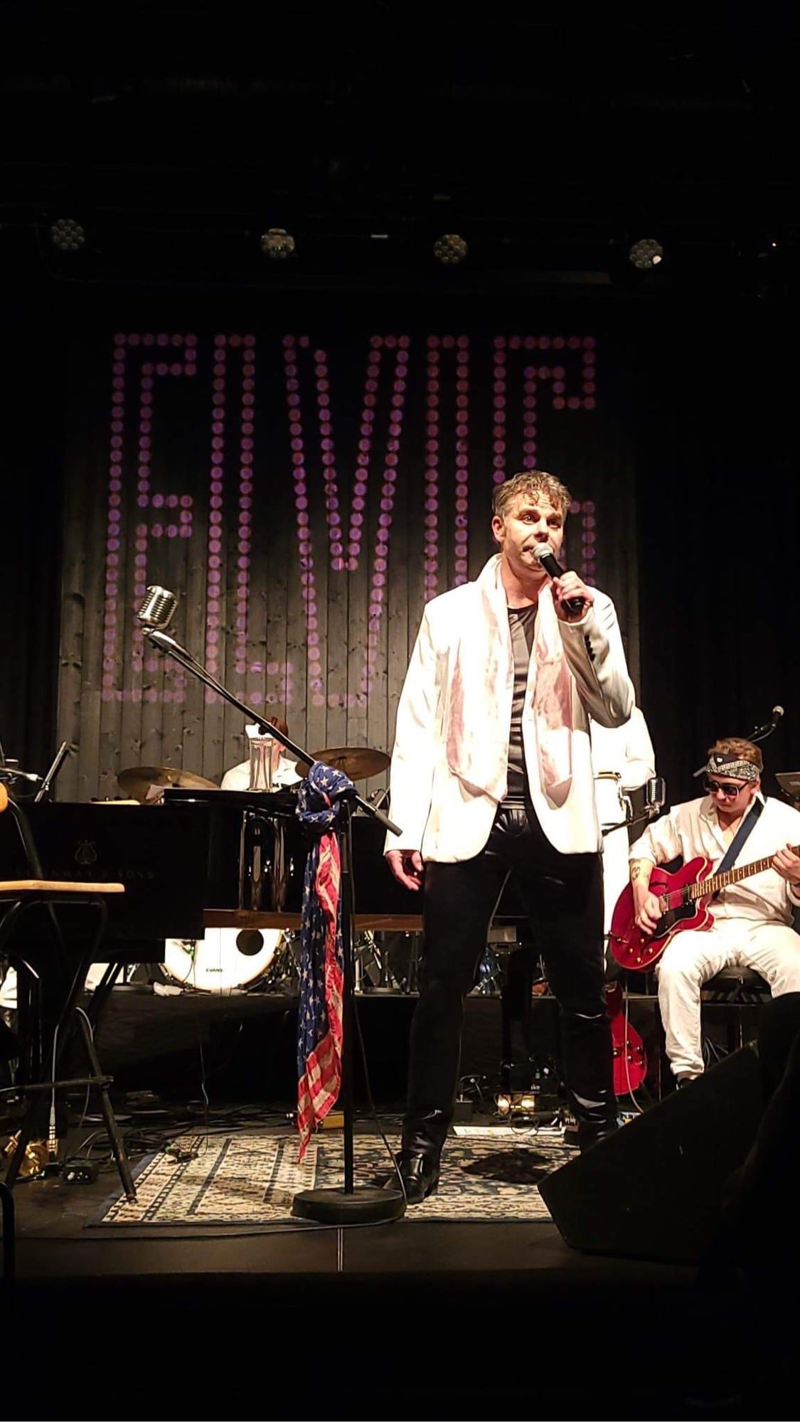 Bilde fra 68 comeback Special, Friscena, Gjøvik kino og scene, 11. feb. 2023