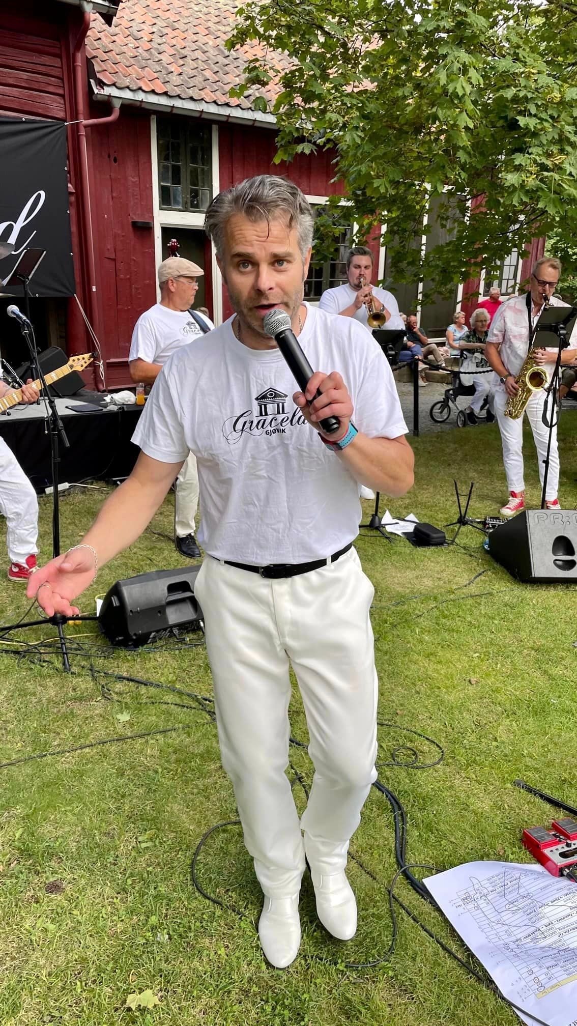 Bilde fra Toner fra tunet, Gjøvik gård, 20. aug. 2022