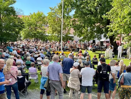 Bilde 4 fra Toner fra tunet