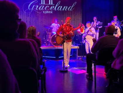 Bilde 6 fra Jul med Elvis
