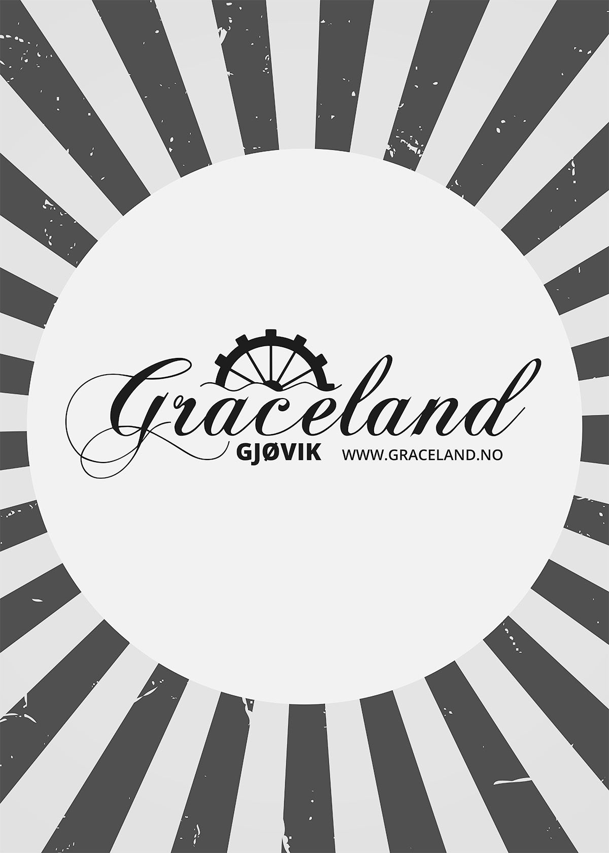Plakat: Veterankorpsfestivalen, Gjøvikhallen, Gjøvik gård, 8. juni 2024