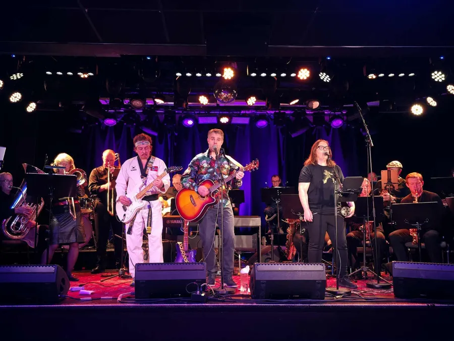 Bilde 1 fra Lørdagsjazz
