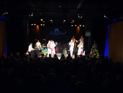 Bilde 2 fra Jul med Elvis