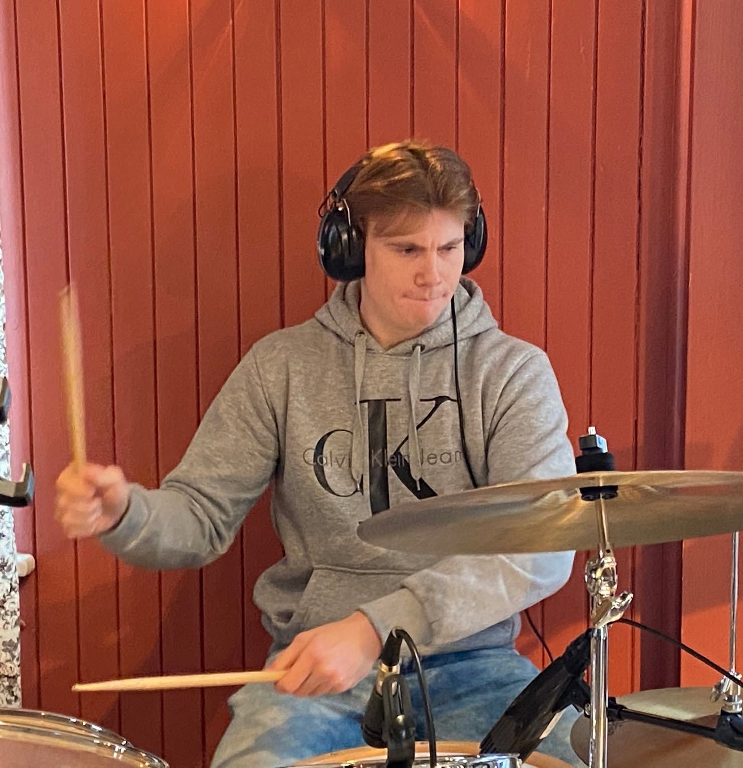 Portrett av Hans Petter Fauchald Taralrud