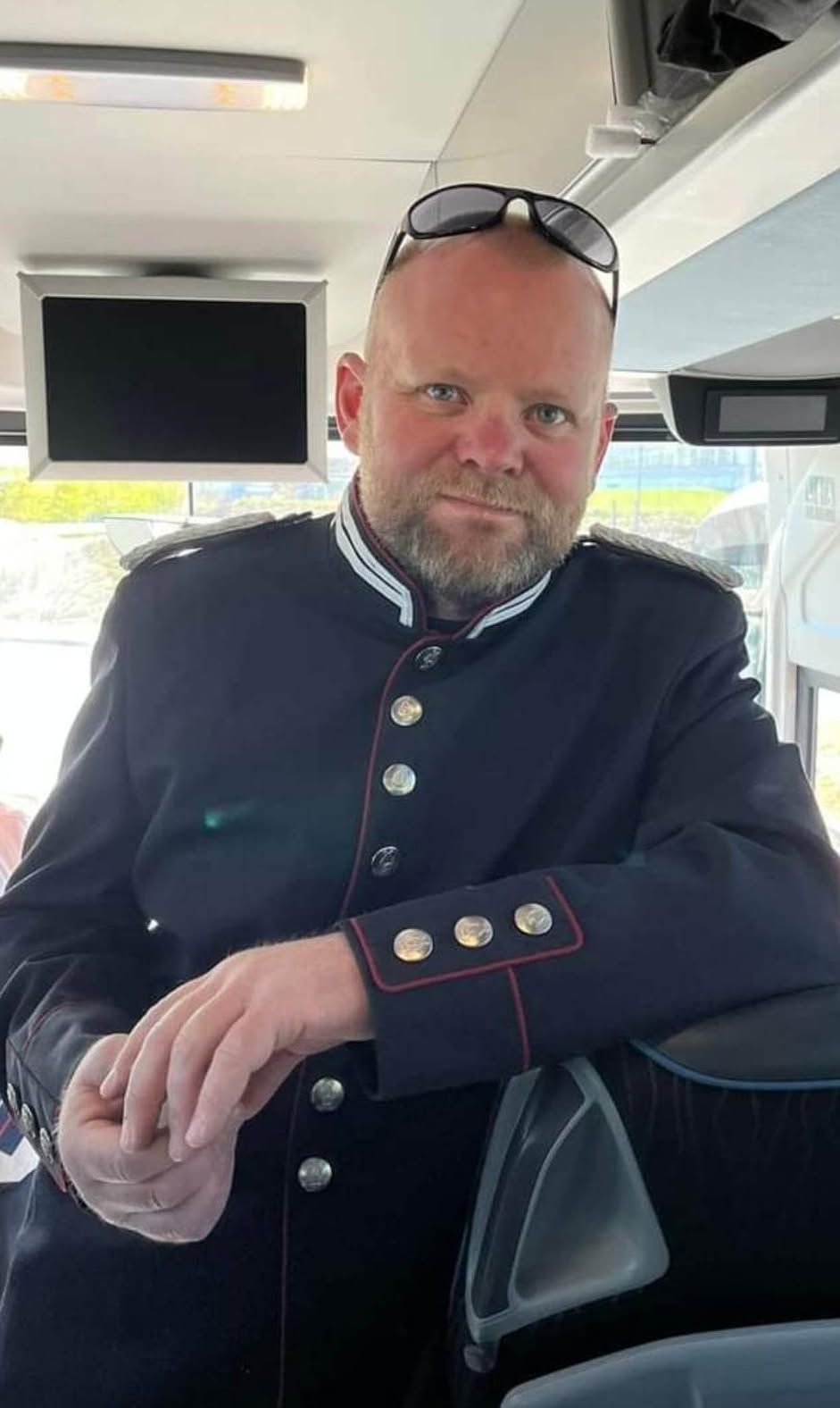Portrett av Håvard Nygaard