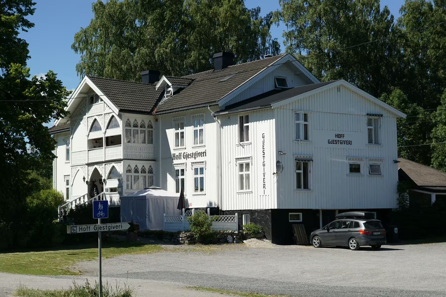 Bilde fra Utdanningsforbundet Østre Toten, Hoff gjestgiveri, Lena, 13. mars 2025