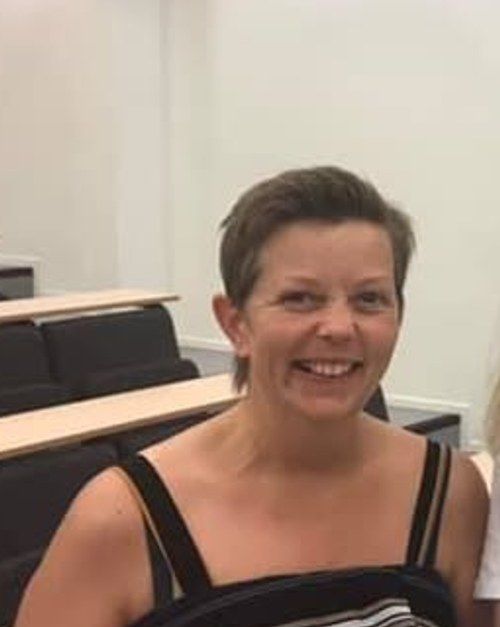 Portrett av Laila Lindstad Gulberg