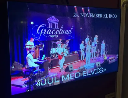Bilde 3 fra Jul med Elvis