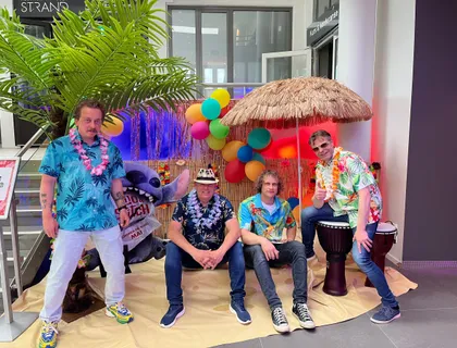 Bilde 13 fra Lilo og Stitch premiere