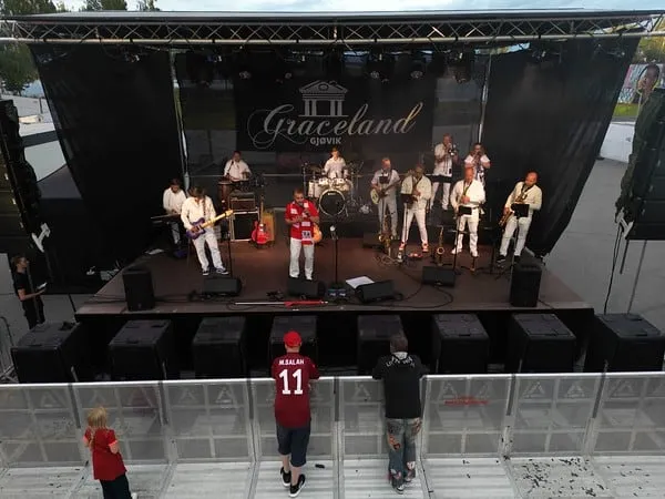 Bilde 1 fra Liverpoolfestivalen