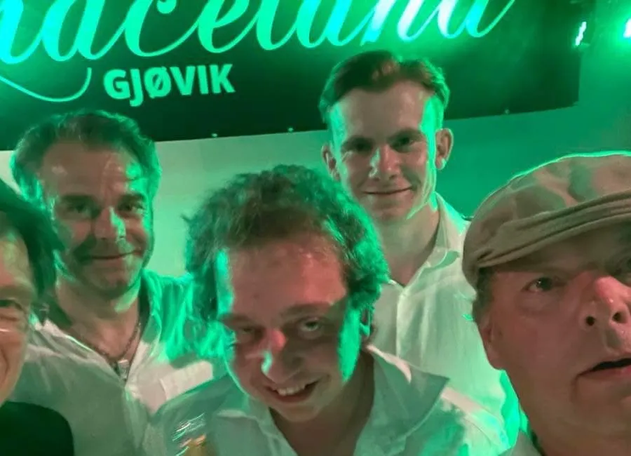 Bilde 1 fra 60 års lag