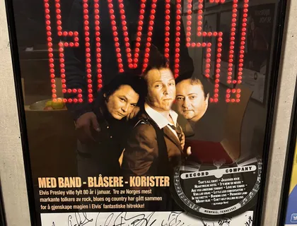 Bilde 6 fra Jul med Elvis
