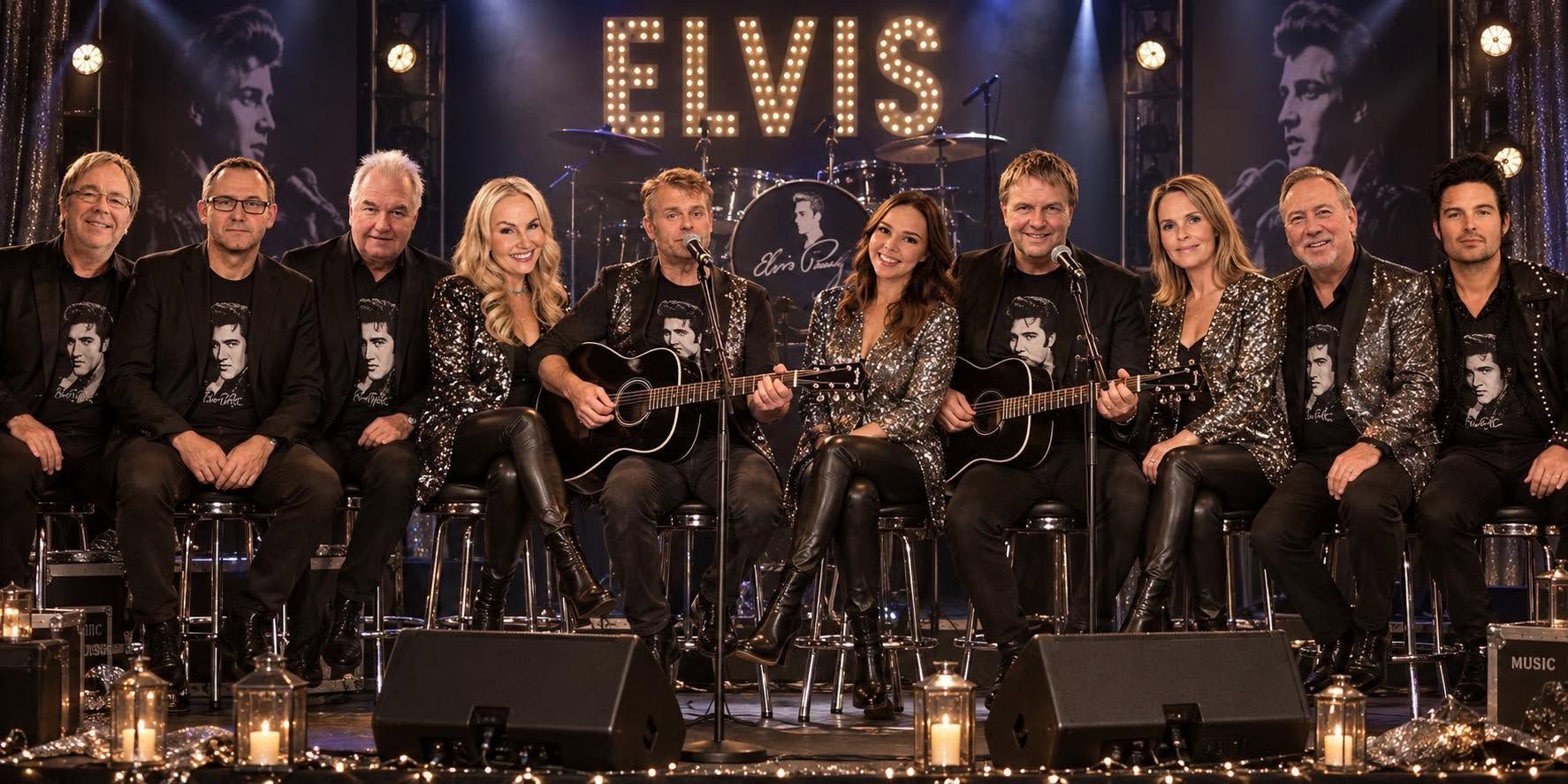 Bilde fra Elvis Night, Orkland kulturhus, Orkanger, 3. okt. 2026