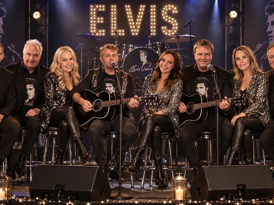 Bilde 1 fra Elvis Night