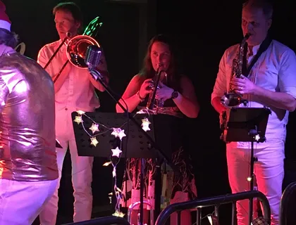 Bilde 3 fra Elvis, kjæm hemmat tel jul