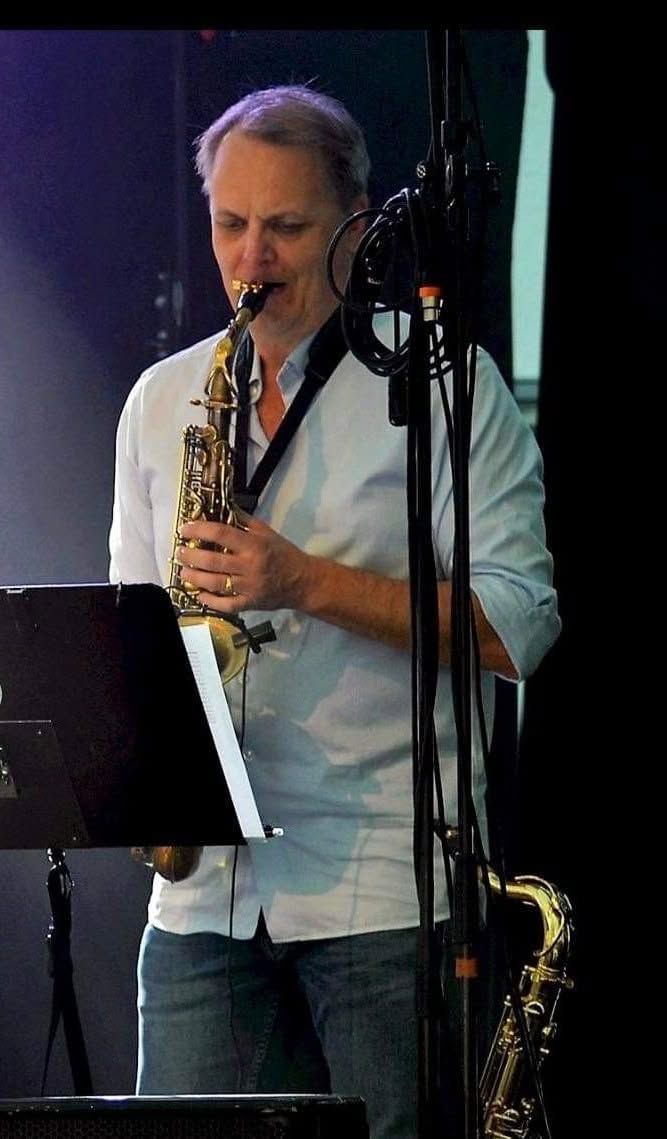 Portrett av Roger Johansen