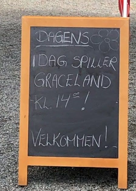 Plakat: Toner fra tunet, Gjøvik gård, 20. juli 2019