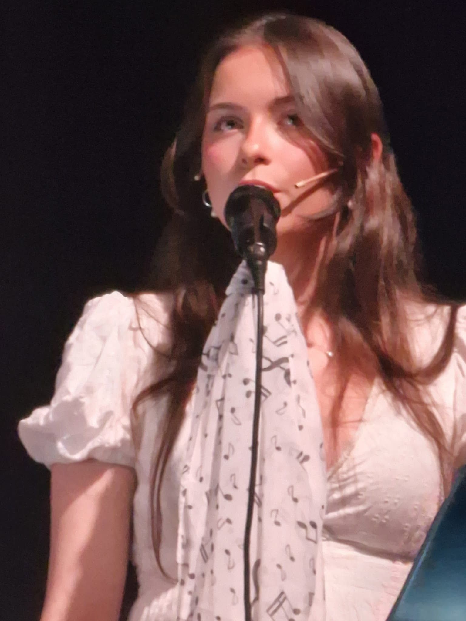Portrett av Thea Arnesen
