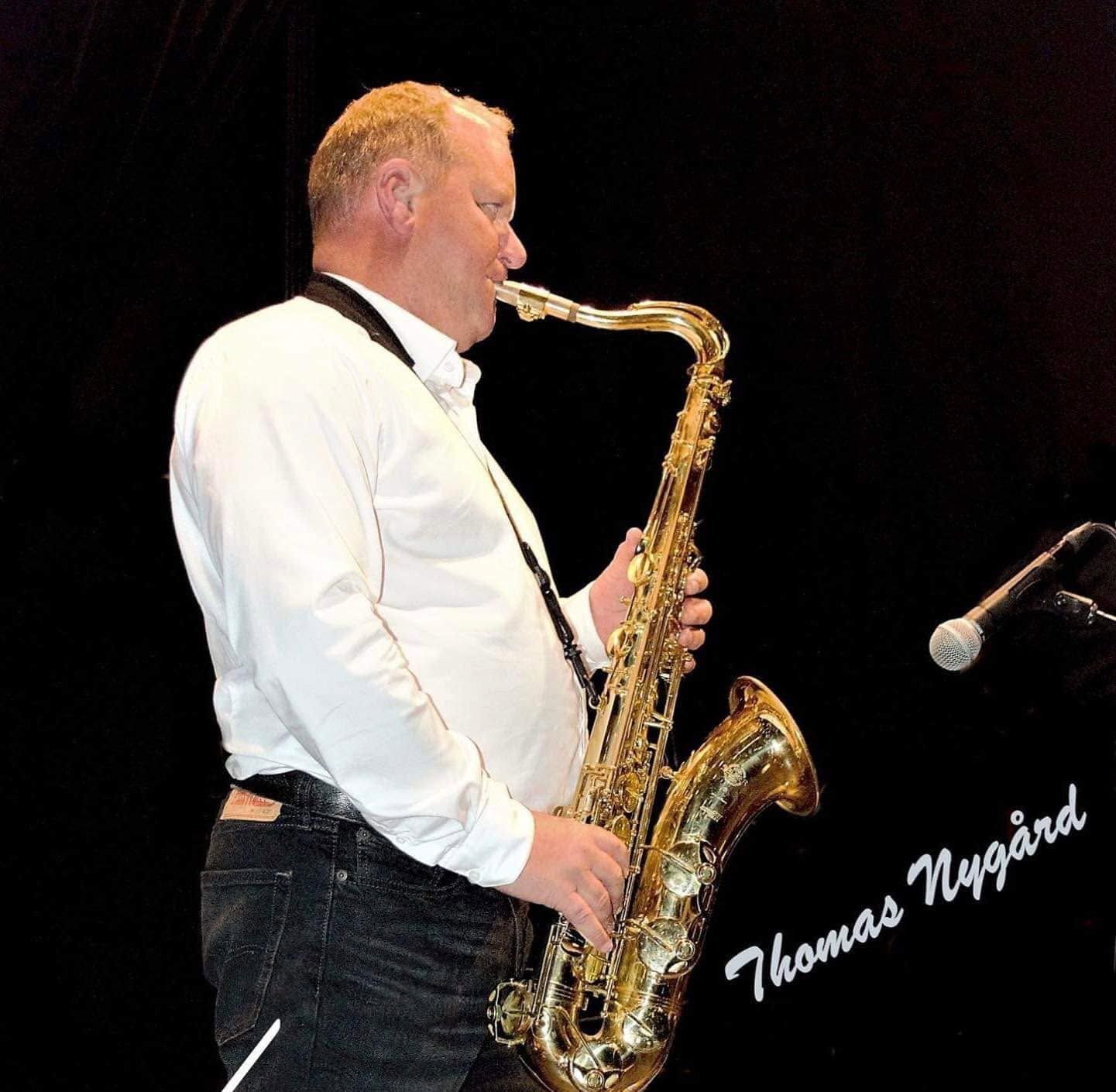 Portrett av Thomas Nygaard