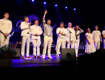 Bilde 4 fra All shook up, A tribute to Elvis Presley