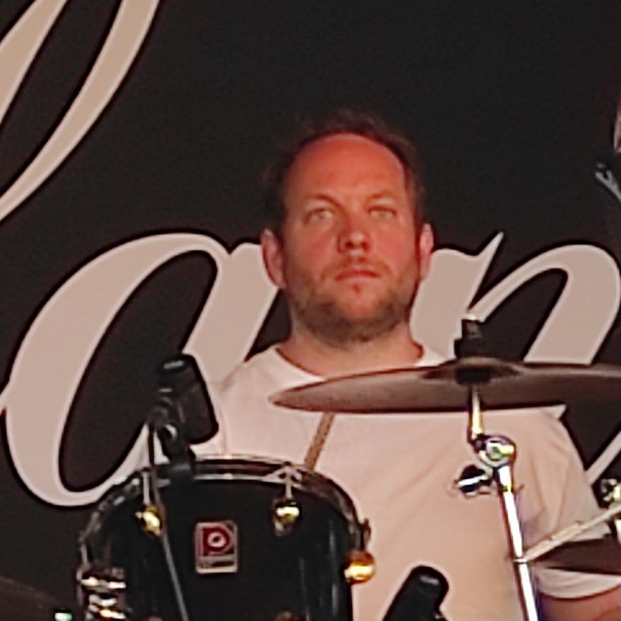Portrett av Trond Gran Holte