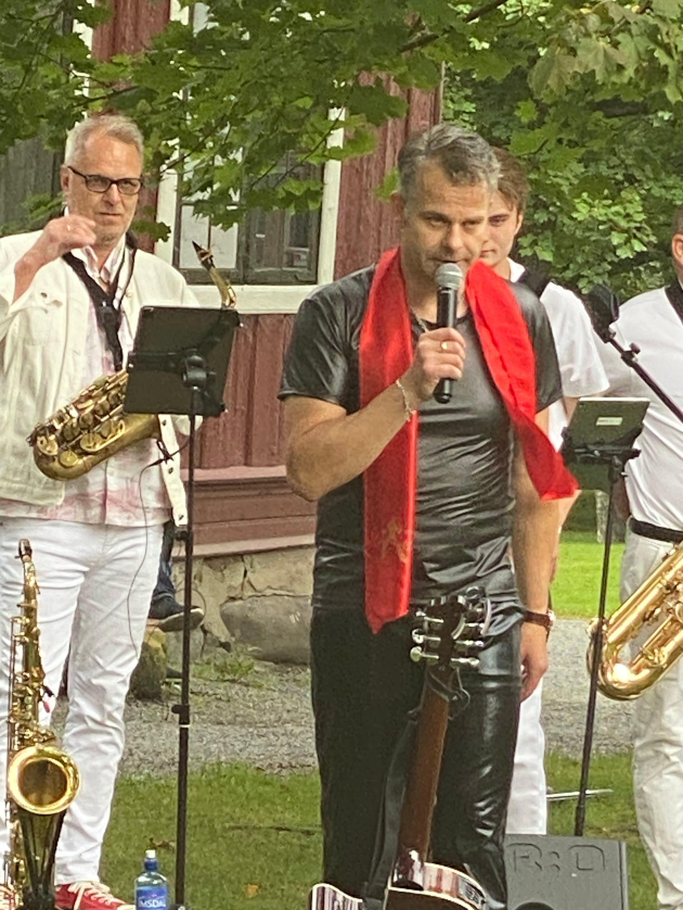 Bilde fra Toner fra tunet, Gjøvik gård, 19. aug. 2023