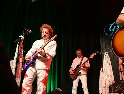 Bilde 7 fra Elvis! En hyllest, vårkonsert