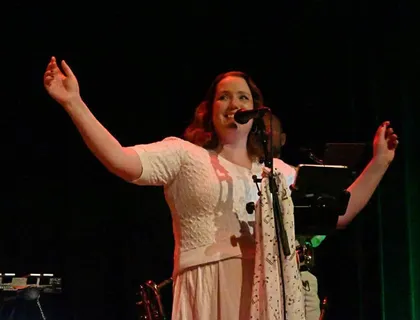 Bilde 13 fra Elvis! En hyllest, vårkonsert