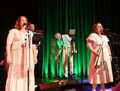 Bilde 14 fra Elvis! En hyllest, vårkonsert
