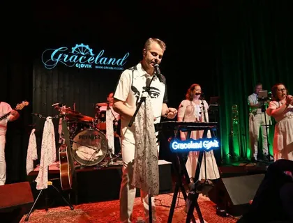 Bilde 10 fra Elvis! En hyllest, vårkonsert