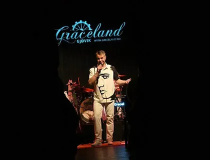 Bilde 11 fra Elvis! En hyllest, vårkonsert